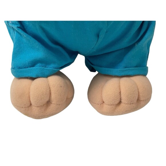 Sugar Loaf Violinist Cat Plush With Violin / Viola VTG Stuffed Animal W/ Tags - Picture 6 of 7